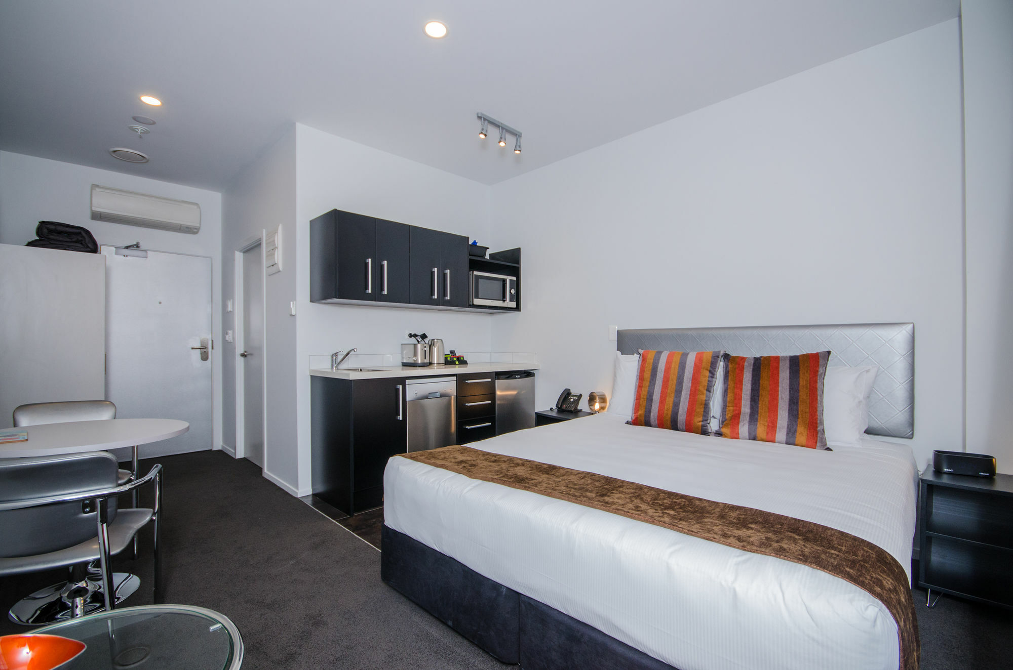 Ramada Suites By Wyndham Auckland - Federal Street Exteriér fotografie